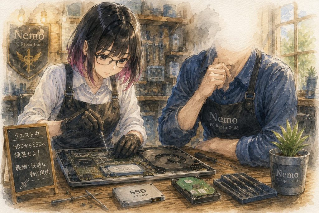 Aランク冒険者、クエスト遂行中。