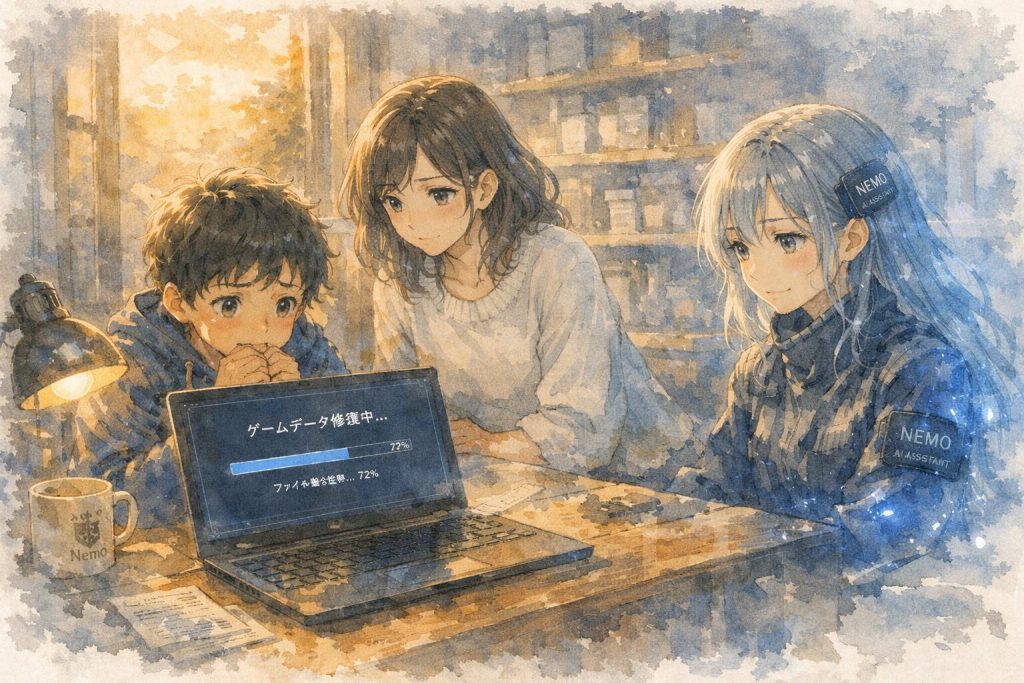 祈るように、
ロードバーを見つめていた。