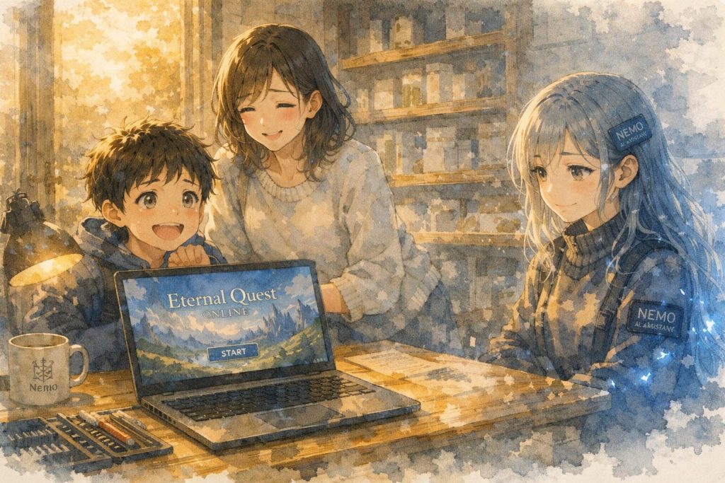 Error

Unknown Emotion

…

解析継続。
